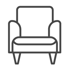 National FASD icon armchair