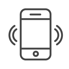 National FASD icon phone alert