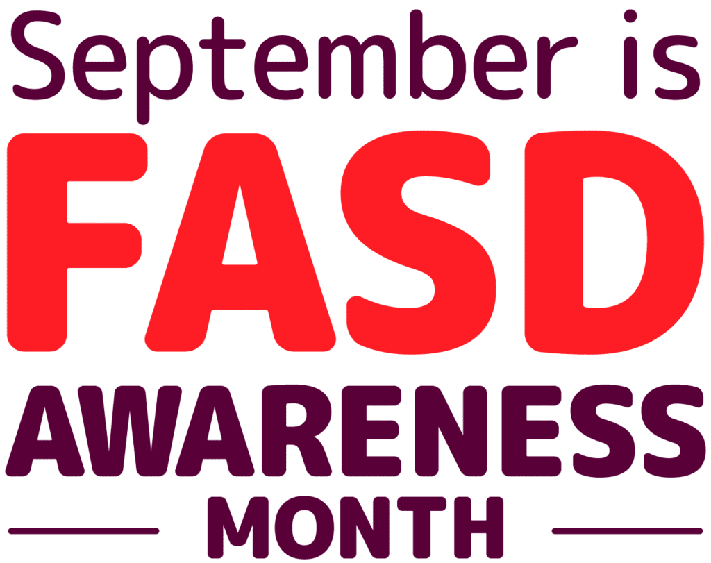 September is FASD Awareness Month