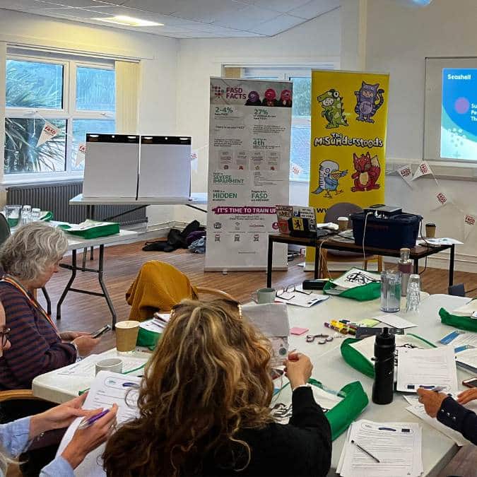 National FASD training 02