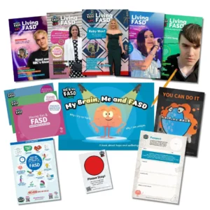 PRODUCT Me and MY FASD SEND toolkit for schools and colleges