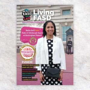 Living FASD 1.4 cover product