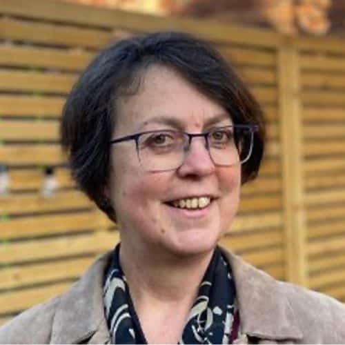 National FASD Trustee - Deborah Evans