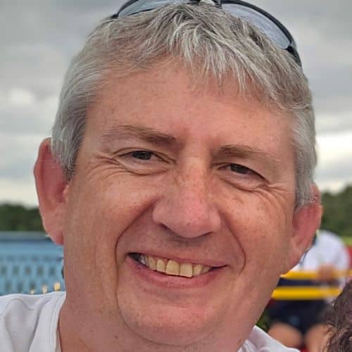 National FASD Trustee - Martin Jones