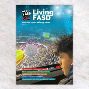 Living FASD 2.2 cover product