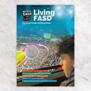 Living FASD 2.2 cover product