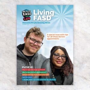 Living FASD 2.3 cover product