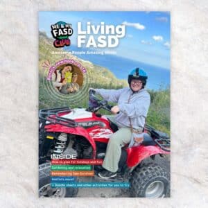 Living FASD 2.4 cover product