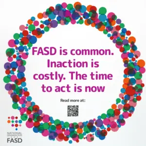 FASD is common, inaction is costly. the time to act is now