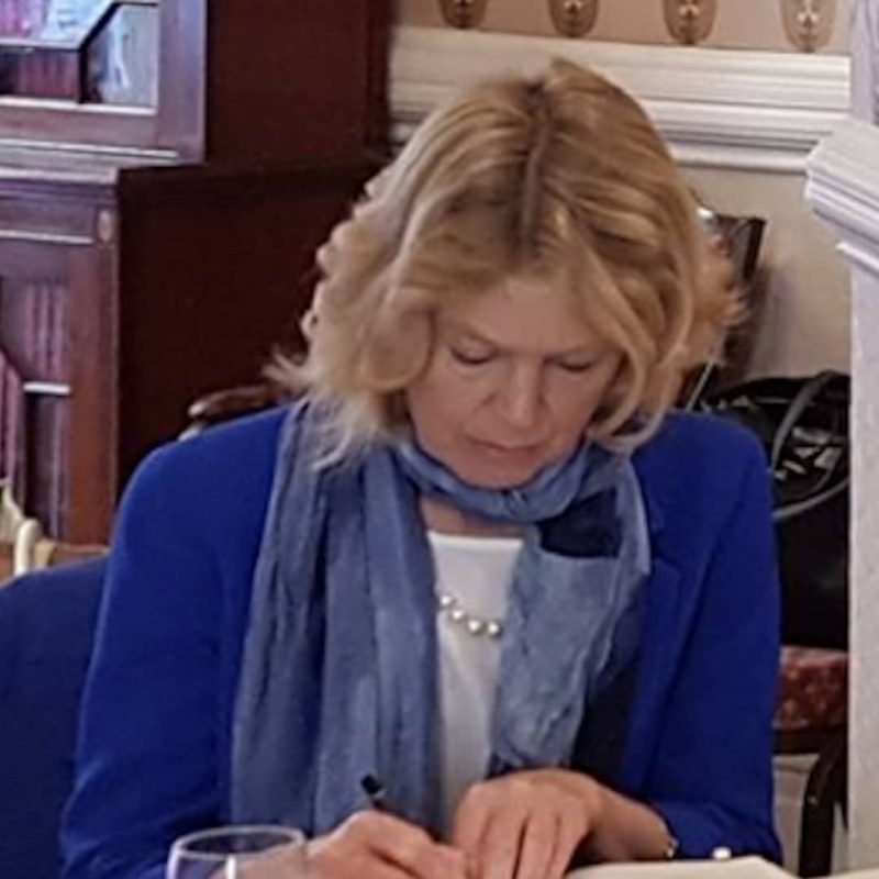 Professor Gina Radford
